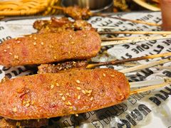 -麒麟风烤牛肉·云南烧烤小排档(丹凤街店)