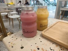 -MINIPOPO鲜奶·甜品(宽厚里店)