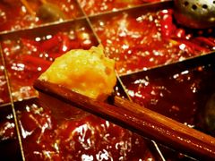 虾滑-董家湾重庆老火锅(嘉华店)