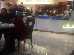 -海中洲国际大酒店-自助餐厅