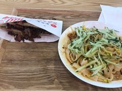 -驴世家驴肉火烧·凉皮·胡辣汤(五道口店)