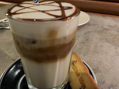 焦糖玛奇朵-Cooking Man(中懋天地店)