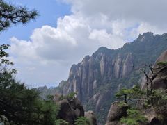 -三清山风景名胜区