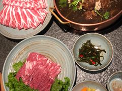 羊蝎子锅-老墙根涮肉·铜锅·烧烤(欢乐谷·王四营店)