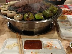 -霸腹烤肉(厦门柚子番店)