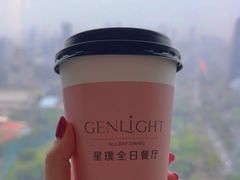 -深铁皇冠假日酒店·大堂吧