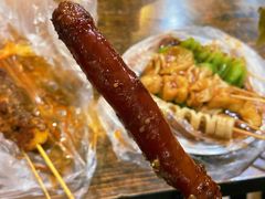 香肠-小朱麻辣串(益民街店)