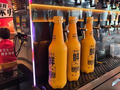 -华府九号海鲜烧烤大排档(龙域店)