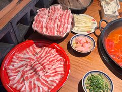 -胖三嬢·呱呱老火锅(北京总店)