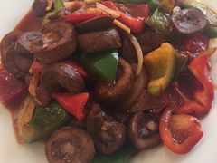 -新疆风味特色美食