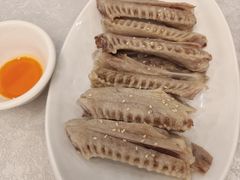 白卤水鹅亦-中山国际酒店中餐厅