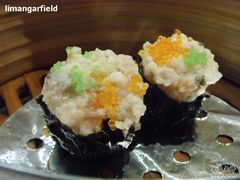 蟹子燒賣-北京西单美爵酒店-融轩中餐厅
