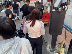 -老太太海鲜鱼饼