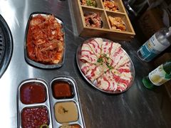 小料-马路牙子烧烤音乐酒馆(望京店)