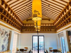 -黄山悦榕庄明月白云餐厅
