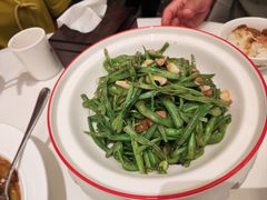 小炒扁豆角-大铁勺新津菜(中北永旺店)