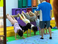 -飞奇儿体能体操馆(和平印象城店)