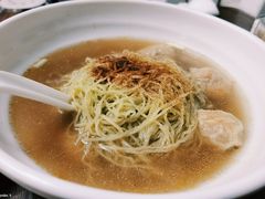 鲜虾云吞面-小梁哥云吞面(黄贝岭店)