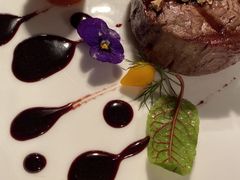 低温菲力牛排-Tomato&Pepper法餐厅