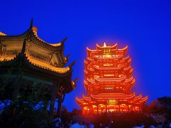 -黄鹤楼公园(黄鹤楼)