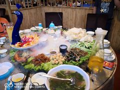 -金塔傣乡·云南民族特色菜·傣味手抓饭(金瓦路店)