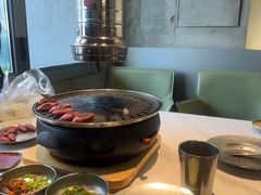 -范儿·嫂子烤肉·精致炭火烤肉(长治路店)