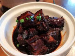 美女红烧肉-涌上外婆桥(南塘店)