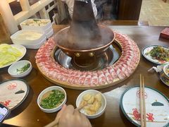 -津门老羊家·铜锅涮羊肉·烧烤(科技园店)
