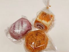 蟹黄麻薯-RAN BAKERY