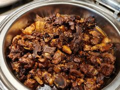 -黄山西海饭店-自助餐厅