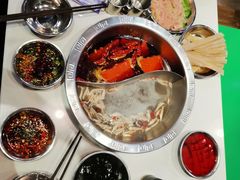 -憨铁匠老火锅(龙岗万科里店)