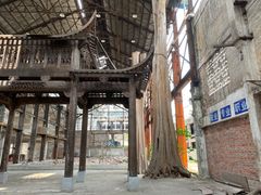 -广州市紫泥堂文化创意园景区