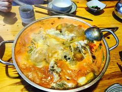 酸汤尖嘴鱼-老凯俚酸汤鱼(鸿通城店)