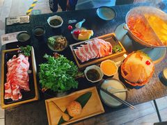 -湊湊火锅·茶憩(新中关购物中心店)