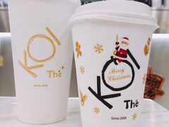-KOI Thé(力宝广场店)