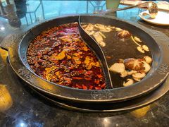 -井格重庆火锅(临平银泰城店)