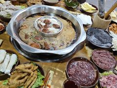 -正南齊北重庆老火锅(光华村直营店)