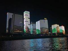 -闽江夜游台江旅游码头