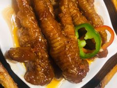 XO酱蒸凤爪-悦满楼·西关名点·湛江名菜(航空综合大厦店)