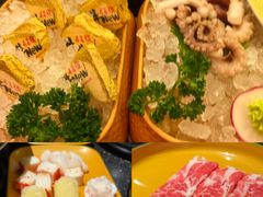 -牛New寿喜烧(虹桥新天地店)