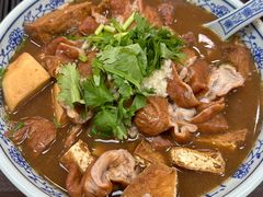 卤煮火烧-门框胡同百年卤煮(新街口店)