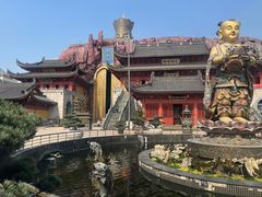 -上海东林寺(金山区)