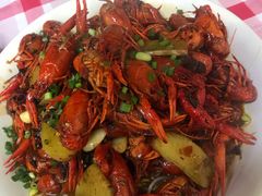-刘记老长沙龙虾烧烤(麦地店)