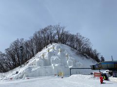 -长白山万达国际滑雪场