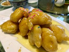 拔丝奶皮-正蓝旗草原特蒙餐