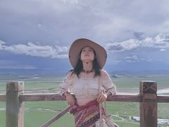 -黄河九曲第一湾