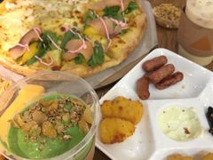 -乐凯撒披萨(正佳广场店)