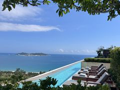 -瑰丽酒店·海吧·天际下午茶·现场DJ·天台酒吧