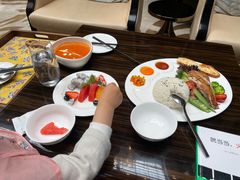 -行者书屋大堂吧 ·下午茶(南京圣和府邸酒店)