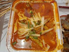 -贺记东北烧烤(夫子庙总店)